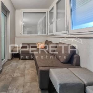 Stan u Novalji 67 m², 2 sobe, 2 terase, parking