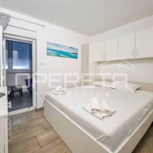Stan u Novalji 67 m², 2 sobe, 2 terase, parking