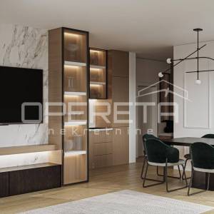 Stan u novogradnji, 61m2, Šibenik- okolica