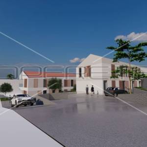 Stan u novogradnji na 1 min od mora, Malinska, 128 m2