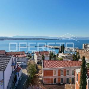 Stan u novogradnji na 1 min od mora, Malinska, 128 m2
