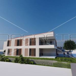 Stan u novogradnji na 1 min od mora, Malinska, 125 m2