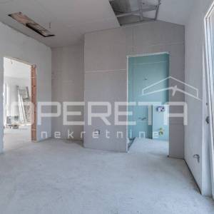 Stan u novogradnji na 1 min od mora, Malinska, 125 m2