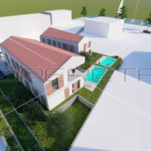 Stan u novogradnji na 1 min od mora, Malinska, 125 m2