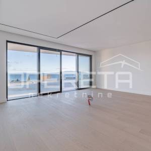 Stan u novogradnji s otvorenim pogledom prema moru, 163,59  m²