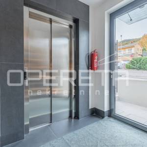 Stan u novogradnji s otvorenim pogledom prema moru, 163,59  m²