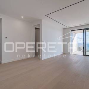 Stan u novogradnji s otvorenim pogledom prema moru, 163,59  m²