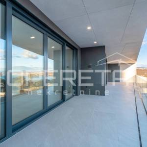 Stan u novogradnji s otvorenim pogledom prema moru, 163,59  m²