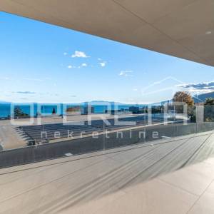 Stan u novogradnji s otvorenim pogledom prema moru, 163,59  m²