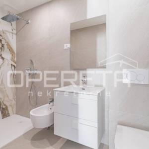 Stan u novogradnji s otvorenim pogledom prema moru, 165,55 m²