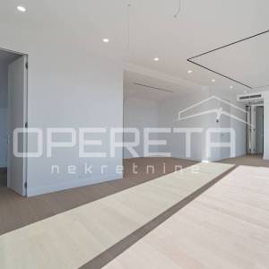 Stan u novogradnji s otvorenim pogledom prema moru, 165,55 m²