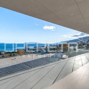 Stan u novogradnji s otvorenim pogledom prema moru, 165,55 m²