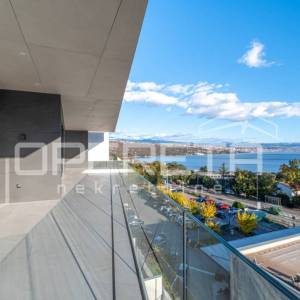 Stan u novogradnji s otvorenim pogledom prema moru, 165,55 m²
