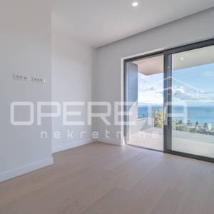 Stan u novogradnji s otvorenim pogledom prema moru, 165,55 m²