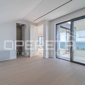 Stan u novogradnji s otvorenim pogledom prema moru, 165,55 m²