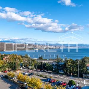 Stan u novogradnji s otvorenim pogledom prema moru, 165,55 m²