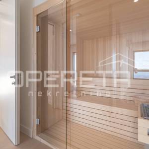Stan u novogradnji s otvorenim pogledom prema moru, 165,55 m²
