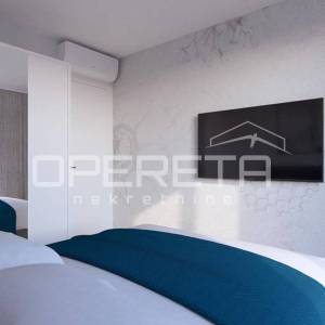Stanovi u izgradnji - Makarska - spoj moderne arhitekture i vrhunskih materijala