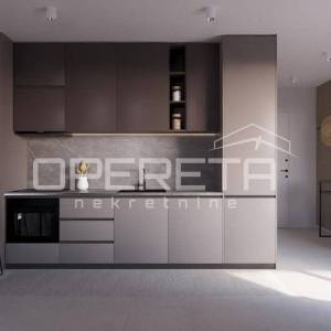 Stanovi u izgradnji - Makarska - spoj moderne arhitekture i vrhunskih materijala