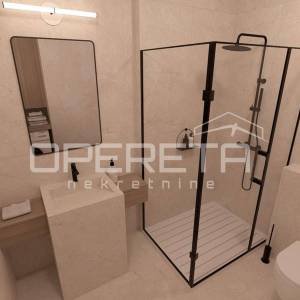 Stanovi u izgradnji - Makarska - spoj moderne arhitekture i vrhunskih materijala
