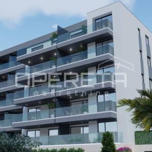 Stanovi u izgradnji - Makarska - spoj moderne arhitekture i vrhunskih materijala