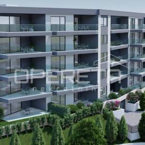 Stanovi u izgradnji - Makarska - spoj moderne arhitekture i vrhunskih materijala