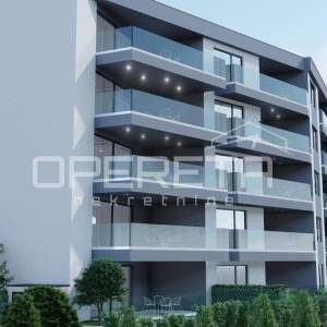 Stanovi u izgradnji - Makarska - spoj moderne arhitekture i vrhunskih materijala