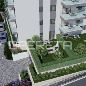 Stanovi u izgradnji - Makarska - spoj moderne arhitekture i vrhunskih materijala