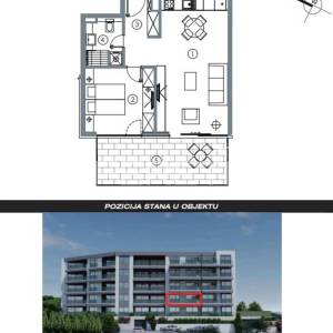 Stanovi u izgradnji - Makarska - Stil i kvaliteta u svakom detalju