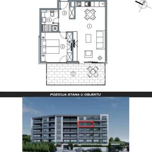 Stanovi u izgradnji - Makarska - Stil i kvaliteta u svakom detalju