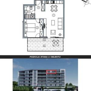 Stanovi u izgradnji - Makarska - Stil i kvaliteta u svakom detalju