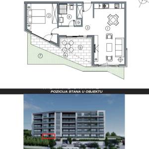 Stanovi u izgradnji - Makarska - Stil i kvaliteta u svakom detalju