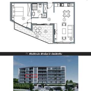 Stanovi u izgradnji - Makarska - Stil i kvaliteta u svakom detalju