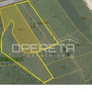 Stara Karlovačka, Jastrebarsko, 10.160,00 m2, 355.000,00 EUR