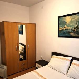 Stara Novalja, trosoban apartman, 60m2, 2.kat