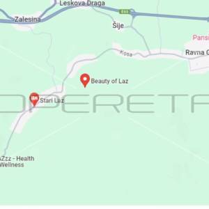 Stari Laz, Ravna Gora, 2.537,00 m2, 145.000,00 EUR