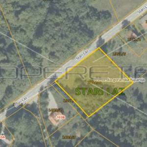 Stari Laz, Ravna Gora, 2.537,00 m2, 145.000,00 EUR