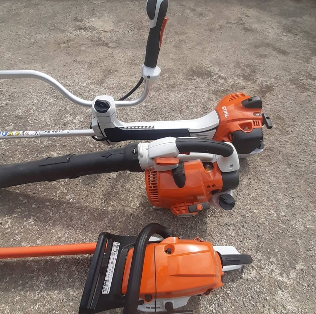 STIHL Motorni alati