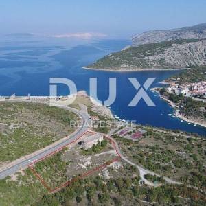 STINICA -kuća-zgrada 500m2 + teren 4285 m2 za apartmane / boutique hotel / hostel / motel / poslovno - apartmansku namjenu...