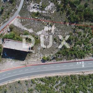 STINICA -kuća-zgrada 500m2 + teren 4285 m2 za apartmane / boutique hotel / hostel / motel / poslovno - apartmansku namjenu...