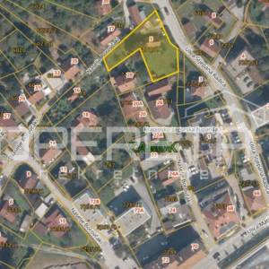 Stjepana Radića , Zabok, 1.014,00 m2, 240.000,00 EUR