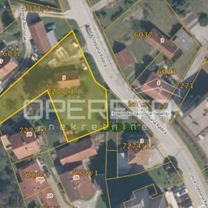 Stjepana Radića , Zabok, 1.014,00 m2, 240.000,00 EUR