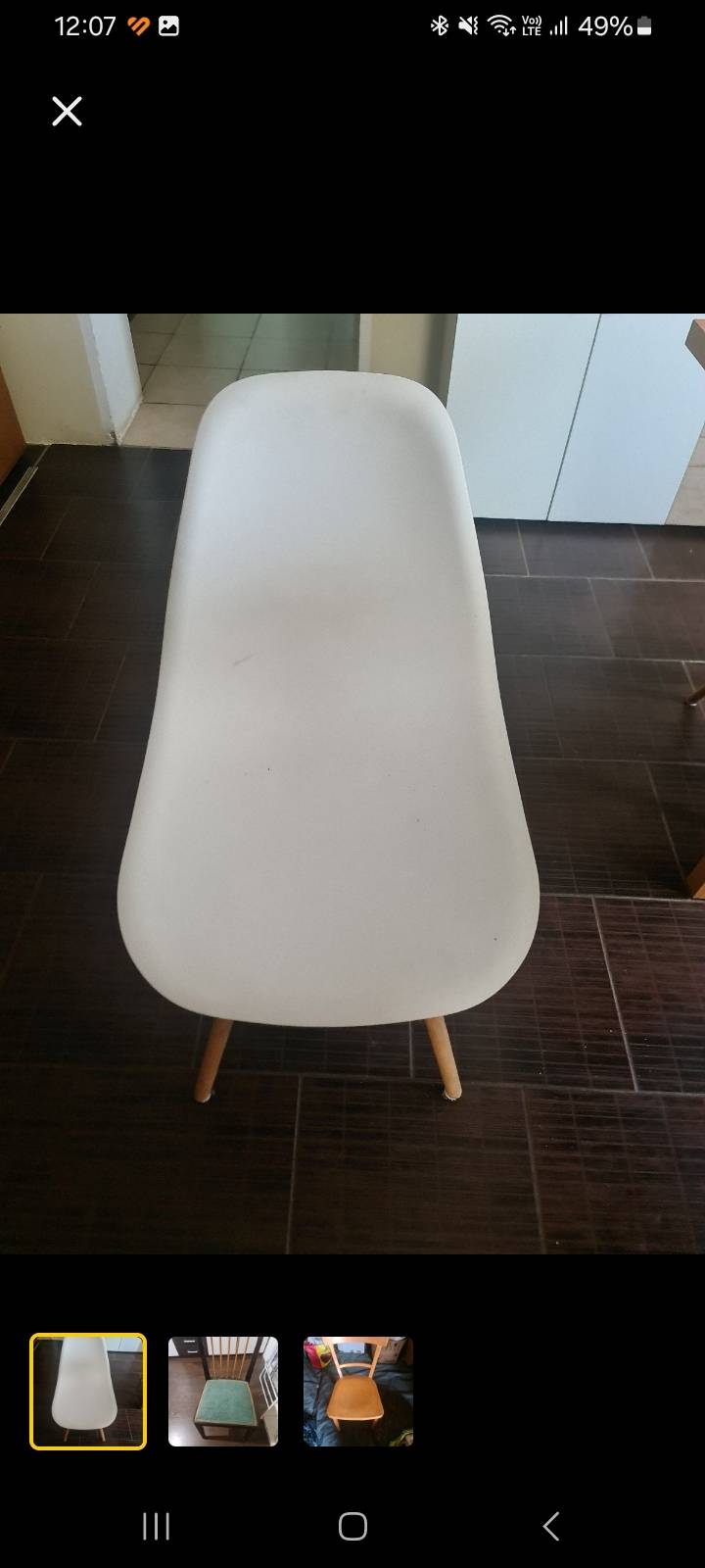 Stolice za dnevni boravak