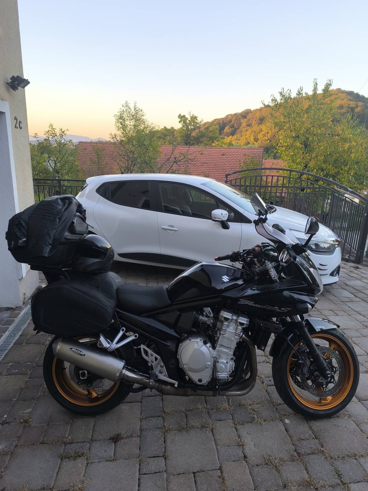 Suzuki Bandit 1250 SA