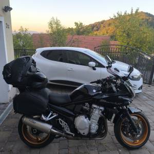 Suzuki Bandit 1250 SA