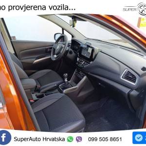 Suzuki S-Cross 1.4 Hybrid GLX 129 KS, REG 04/26 ACC+360+LED+GR SJED+NAVI+ASIST