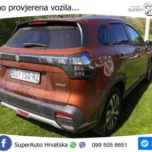 Suzuki S-Cross 1.4 Hybrid GLX 129 KS, REG 04/26 ACC+360+LED+GR SJED+NAVI+ASIST