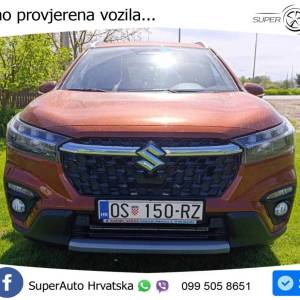 Suzuki S-Cross 1.4 Hybrid GLX 129 KS, REG 04/26 ACC+360+LED+GR SJED+NAVI+ASIST