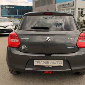 Suzuki Swift 1.2 AUTOMATIK