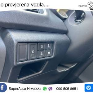 Suzuki SX4 S-Cross 1.4 Boosterjet Comfort 129 KS, LED+KAM+GR SJED+NAVI